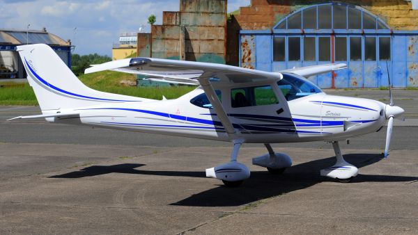 TL-ULTRALIGHT TL 3000 Sirius ultralight PowerMax LSA aircraft plane Stream