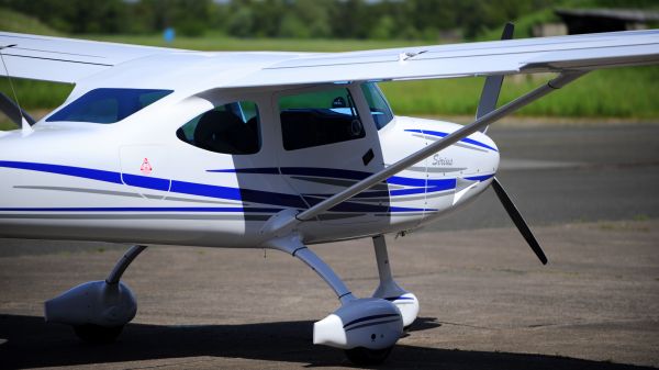 TL-ULTRALIGHT TL 3000 Sirius ultralight PowerMax LSA aircraft plane Stream