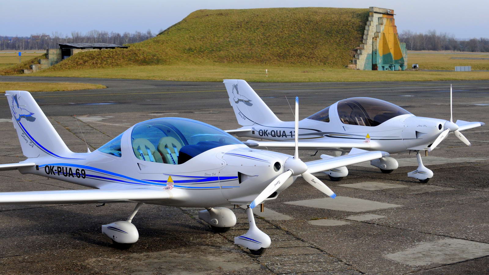 TL-Ultralight TL 2000 Sting S4 A venda - EUR 85.000 - OK XUK 11 -  AirCraft24.com