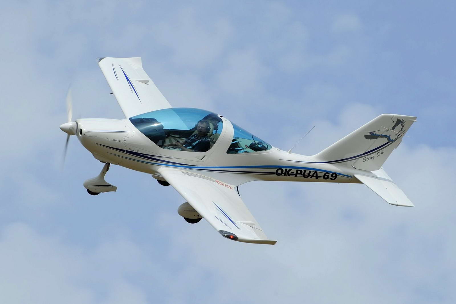 Aircraft Photo of SP-SKNK  TL-Ultralight TL-2000 Sting S4