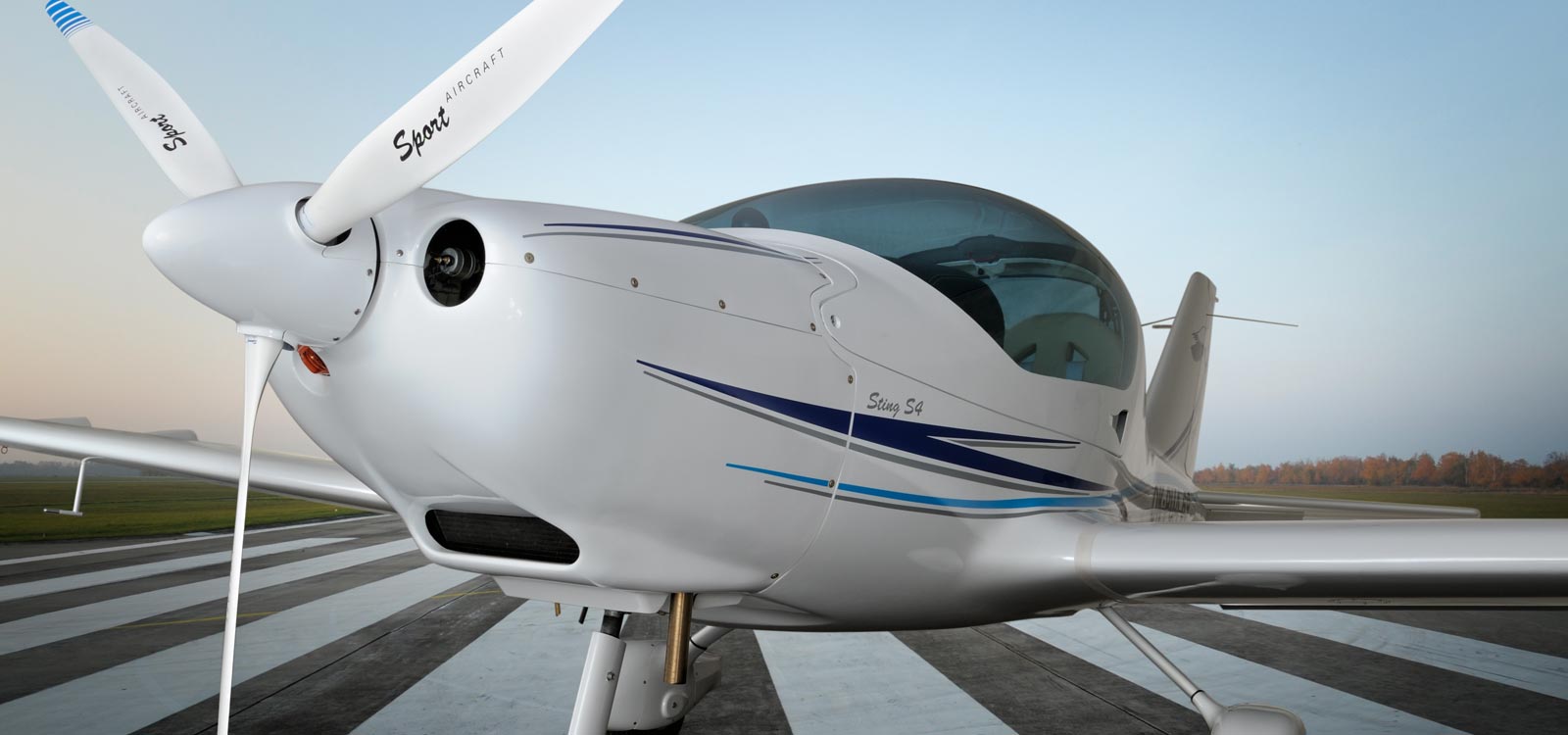タイタン　クラシックシングレット　Ｌ TL-2000 Sting S4 - TL-ULTRALIGHT Aircraft